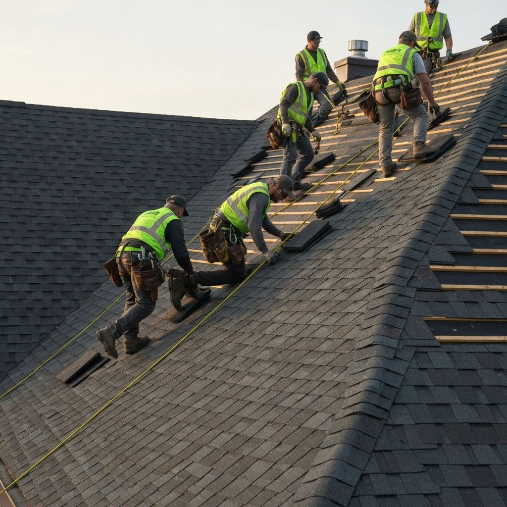 Roof Coatings & Sealants